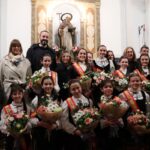 Felipe Rodríguez escudriñó sus recuerdos de infancia en las fiestas del barrio para pregonar San Antón 2025