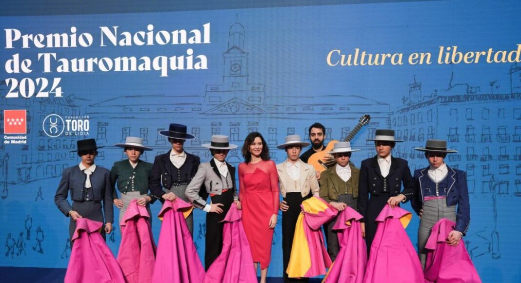 Premio Nacional de Tauromaquia 2024
