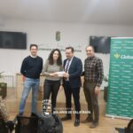 Entregados los premios y sorteo de regalos del X Concurso de Escaparates Navideños en Bolaños de Calatrava