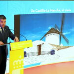 Criptana apuesta por la digitalización turística y su candidatura como Ciudad Creativa de la Música en Fitur