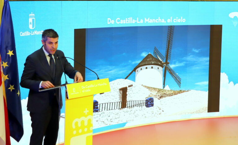 Criptana apuesta por la digitalización turística y su candidatura como Ciudad Creativa de la Música en Fitur
