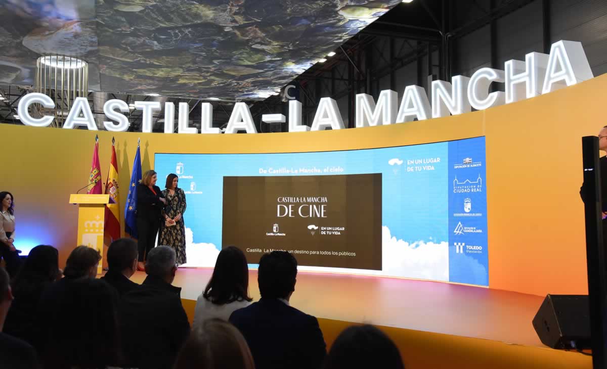 El proyecto 'Castilla-La Mancha de cine' suma seis nuevas rutas turísticas