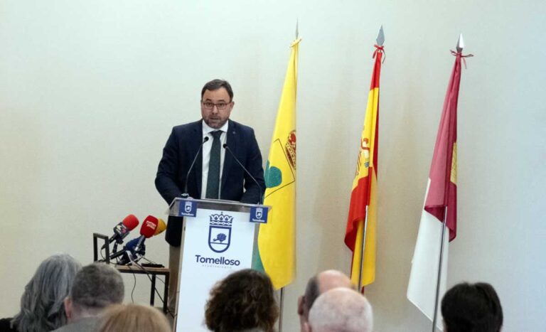 Cultura, arte y letras sumarán al empresariado de Tomelloso en su plan turístico que dispondrá de 2,5 millones