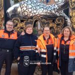 La Agrupación de Protección Civil de Bolaños de Calatrava, ejemplo de compromiso y servicio