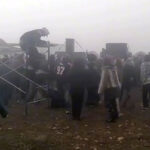 Una macrofiesta rave no autorizada reúne a cientos de personas junto al aeropuerto de Ciudad Real