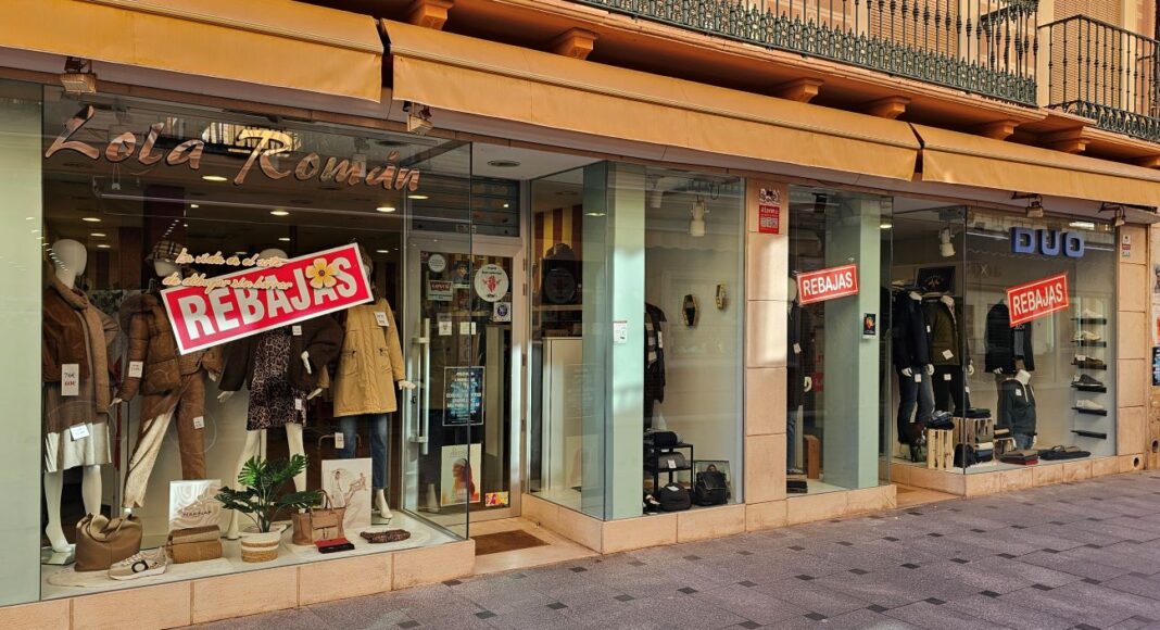 Rebajas en Manzanares