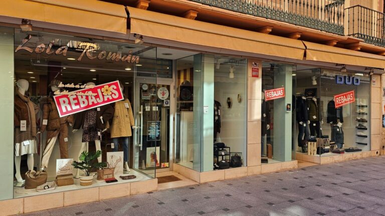 Las rebajas de invierno en el comercio local, una gran oportunidad sin salir de Manzanares