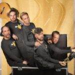 Ron Lalá vuelve al Gran Teatro de Manzanares con ‘4×4’, un viaje por los primeros espectáculos de esta compañía