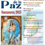 Marian Herrerías pregonará las fiestas en honor a la Virgen de la Paz en Manzanares
