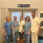 Ginecología del Hospital de Manzanares realiza cirugías sin incisión a medio centenar de mujeres con la técnica VNOTES