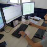 Desactivado el Petcam tras resolverse la fuga de propano de un camión cisterna accidentado en Alamillo