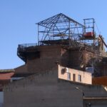 ‘Apadrina una teja’: La iniciativa de La Solana para restaurar la parroquia de San Juan Bautista