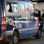 Seguimiento «total» en la segunda jornada de huelga del metal con carga policial por disturbios en Puertollano