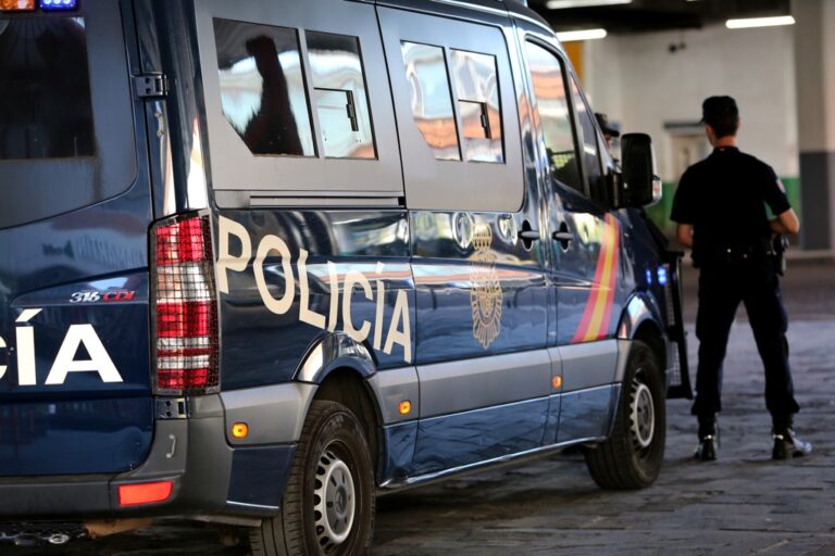 Detenido en Ciudad Real un hombre por amenazas de muerte y acoso a un funcionario de la Agencia Tributaria
