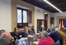 Asaja pide a Tolón iniciativas «urgentes y coordinadas» para controlar los conejos y medidas en política hidráulica