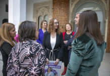 Icíar Bollaín y Cruz Roja, IX Premio Internacional a la Igualdad de Género ‘Luisa de Medrano’ de C-LM