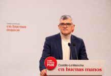 PSOE C-LM afirma que intentará ganar las elecciones en 2027 a pesar de la «trampa electoral» del PP