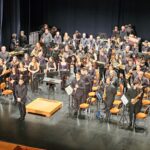 El joven Antonio Novés Prieto estrena ‘Cenizas de soledad’ con su banda en Manzanares