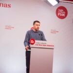 PSOE C-LM pide a PP en Ciudad Real que rompa su pacto con Vox y que asuma «una responsabilidad de valores democráticos»