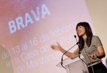 Emotivo y multitudinario estreno de ‘Brava’ en ManzanaREC