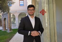 Carlos López Muñoz es el nuevo delegado de Estudiantes de la UCLM