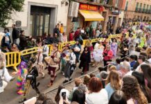 El Carnaval de Herencia ya es oficialmente Bien Inmaterial de Interés Cultural