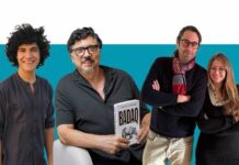 La Asociación Cultural Bombo irrumpe en Argamasilla de Alba con el «Carnaval de las Letras»