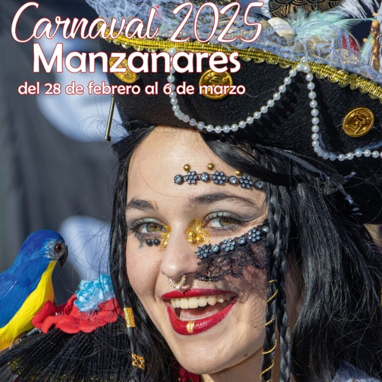 ‘La portera nacional’ y ‘Una comparsa con áje’ abrirán el Carnaval de Manzanares