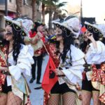 El Carnaval 2025 de Manzanares se abre con el pregón de ‘Una comparsa con áje’