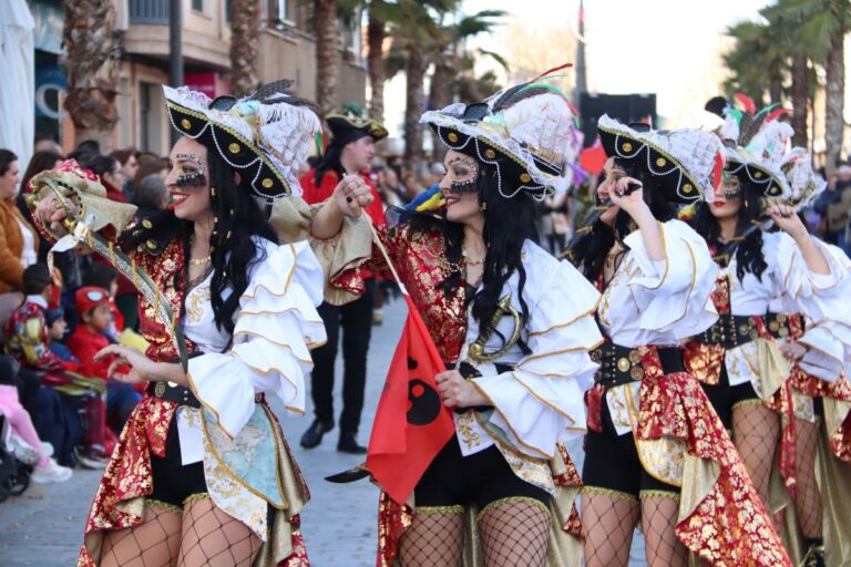 Premios de hasta 450 euros para las mejores fotos del Carnaval de Manzanares