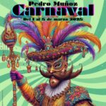 Pedro Muñoz ya tiene programa para su Carnaval 2025: Comparsas, chirigotas, carrera de camas y más