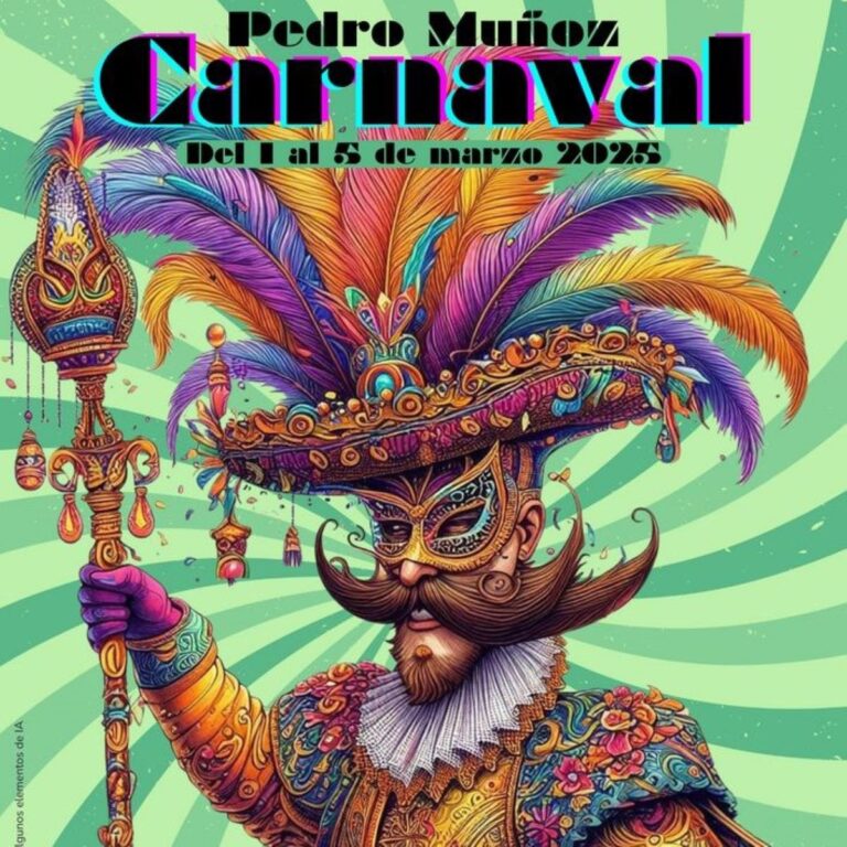 Pedro Muñoz ya tiene programa para su Carnaval 2025: Comparsas, chirigotas, carrera de camas y más
