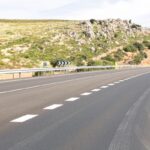 Muere el conductor de un coche tras chocar con un camión en la CM-310 en Saelices