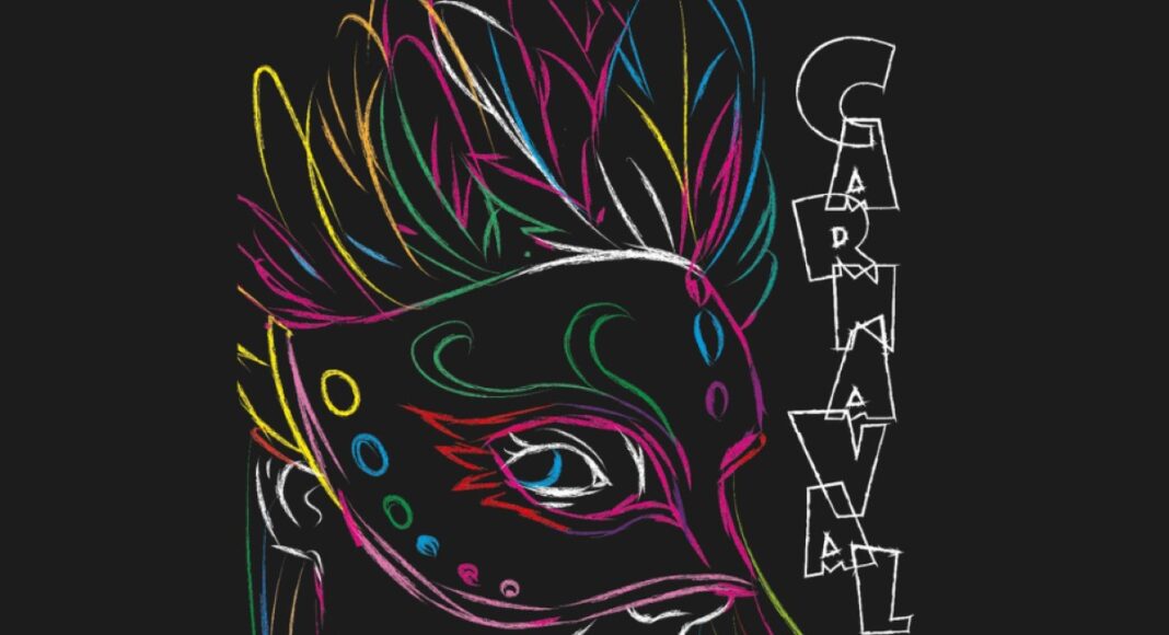 Cartel Carnaval Bolaños de Calatrava