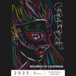 Bolaños de Calatrava ya tiene cartel anunciador para el Carnaval 2025