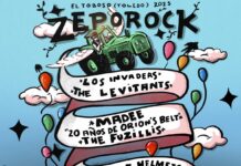 Los Invaders, The Levitants y The Fuzzils, primeras confirmaciones del Zeporock Fest en junio en El Toboso
