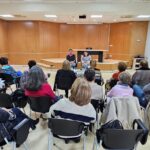 Los clubes de lectura de Manzanares rompen barreras