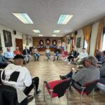 Continúan los avances de la Comisión por la Integración Ferroviaria de Tomelloso y Argamasilla de Alba