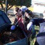 Manzanares apuesta por la sostenibilidad y la inclusión con el proyecto de compostaje en el CADI