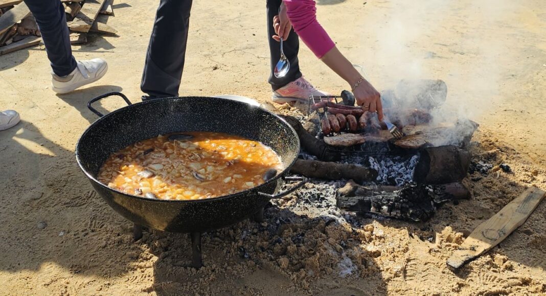 Concurso de potajes en Manzanares