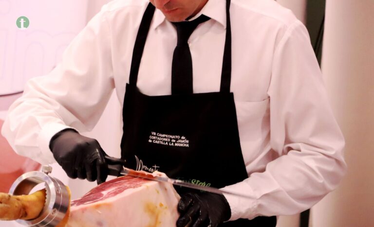 Tomelloso repite como sede  del IX Campeonato Regional de Cortadores de Jamón de Castilla-La Mancha