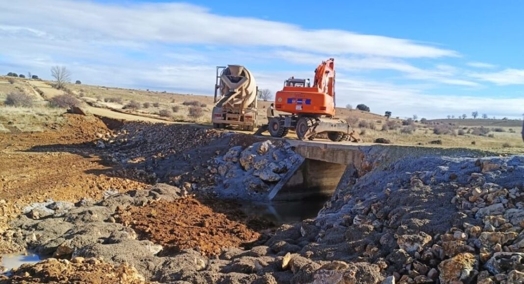 DANA en Molina de Aragón