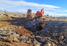 Casi el 90 % de las infraestructuras municipales dañadas por la DANA en la comarca de Molina ya están reparadas