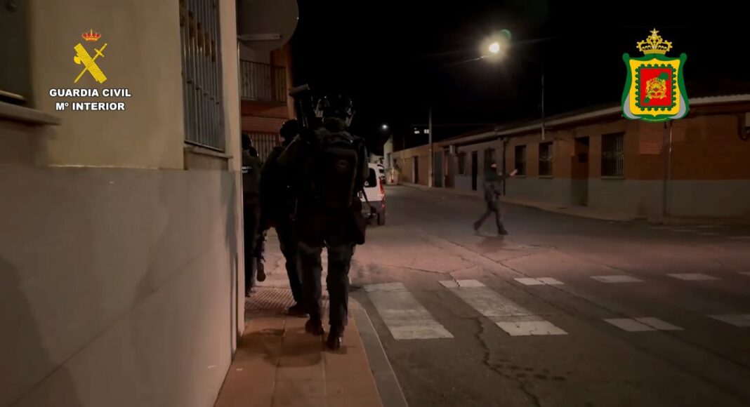 detención yihadista en Toledo