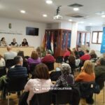 Bolaños de Calatrava conmemora el Día Mundial contra el Cáncer con la lectura de un manifiesto en el Ayuntamiento