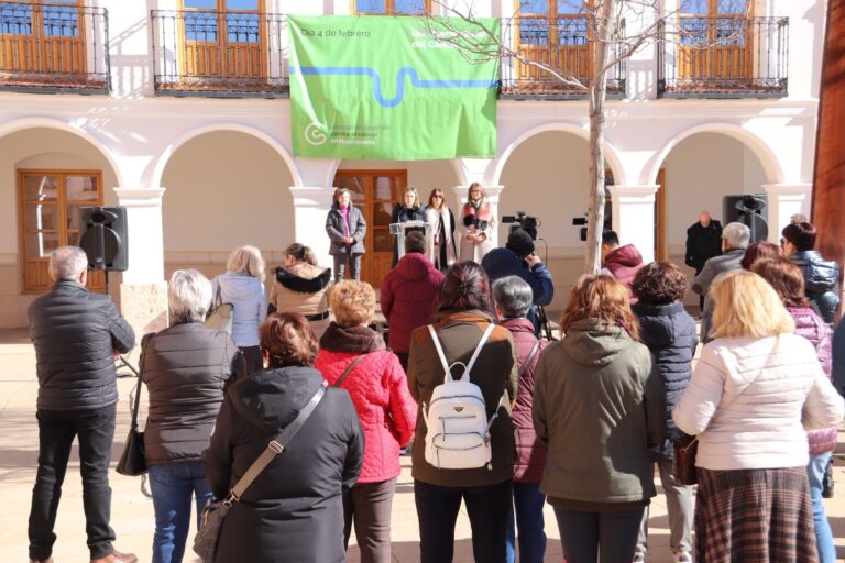 Manzanares se suma a la reivindicación de “más datos” e investigación en la lucha contra el cáncer