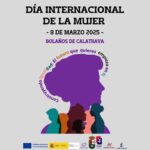 Bolaños de Calatrava presenta el programa de actividades para el 8M