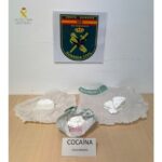 Una actuación sospechosa en Daimiel termina con dos detenidos por tráfico de drogas