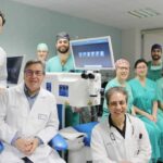 El Hospital Mancha Centro de Alcázar supera 2.500 operaciones de cataratas con un robot