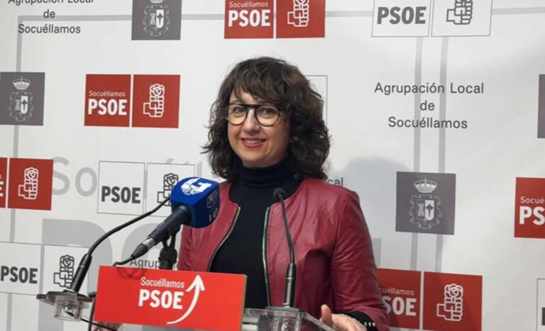 El PSOE señala el estado de descomposición e inestabilidad del gobierno de PP y Vox en Socuéllamos